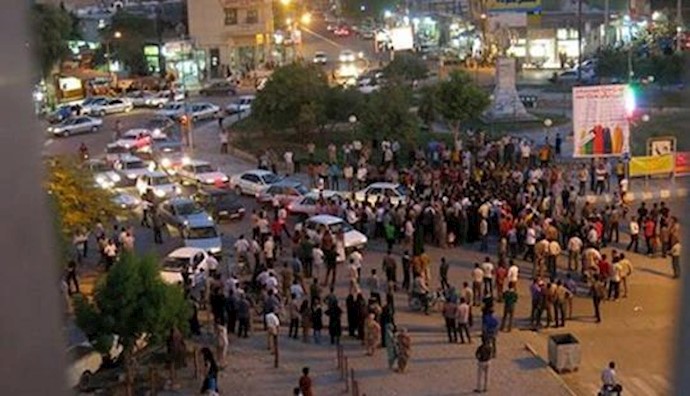 Women in southeastern Iran protest inhumane stoning ruling + other protest reports