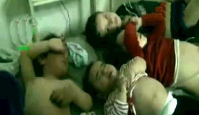 Assad used chemical weapon 8 times in April in Syria, UN panel