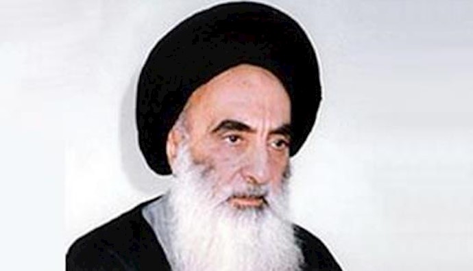  'Grand Ayatollah Ali al-Sistani'
