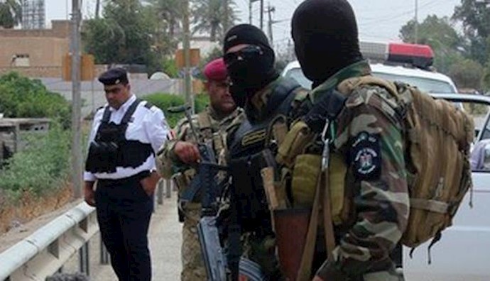  'Maliki militias carrying out horrific sectarian killings in town north of Baghdad'