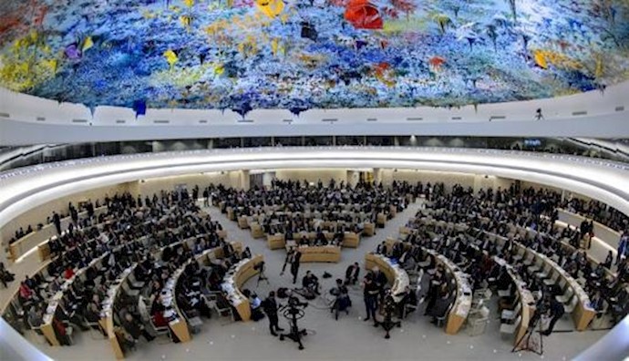 UN Rights Council appoints members of commission to investigate purported Gaza violations