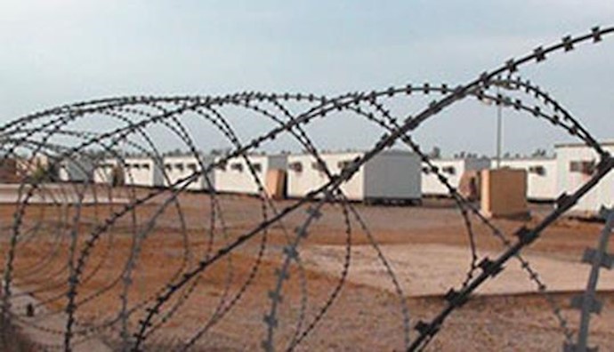  'Camp Liberty besieged by Iraqi forces'