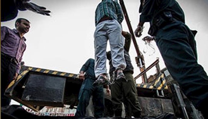 Iran – Human Rights: More prisoners hanged in public