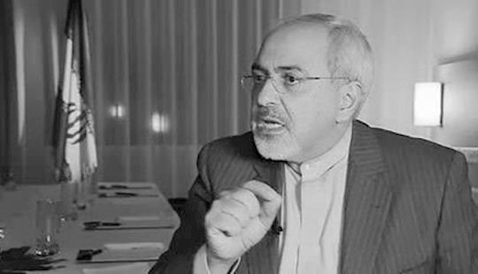  'Iran foreign minister Mohammad Javad Zarif'