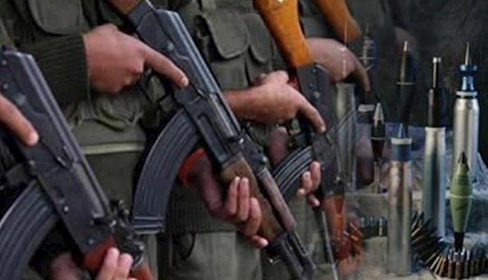  'Iraqi militants supported by Iran'