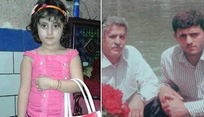 Iran: 10-year old Eman awaits her father to be freed