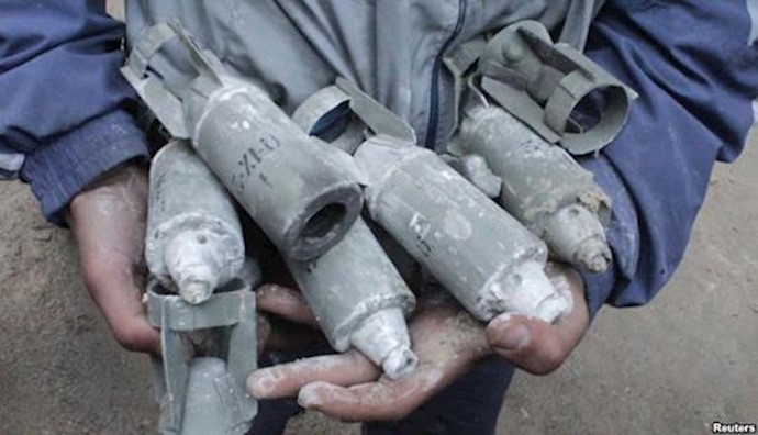 Syria: Assad regime using cluster bombs, again