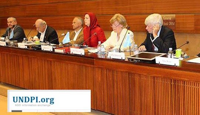 Maryam Rajavi in UN: In View of Developments in Iraq, U.S. Must Carry Out Commitments on Safety and Security of Camp Liberty Residents