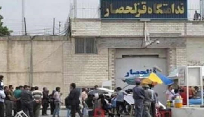 Iran: Bloody crackdown of rebellions in Ghezel-Hesar prison