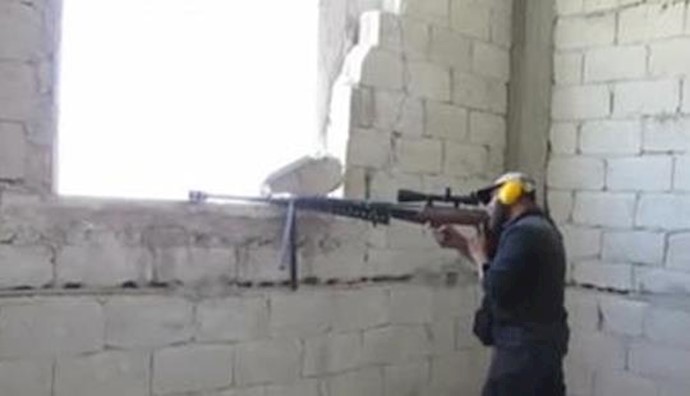 Syria: clashes erupting in Qalamoun & Maliha regions near Damascus