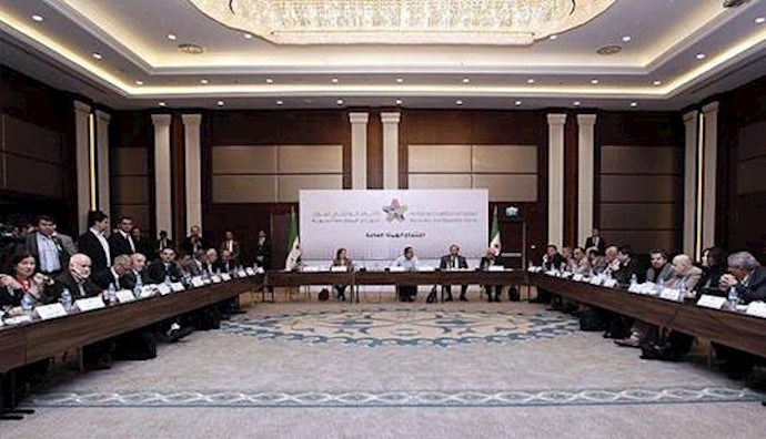 Syria opposition: treat ISIS in Syria as you are treating ISIS in Iraq