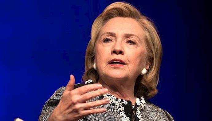 Clinton blames Obama for rise of ISIL