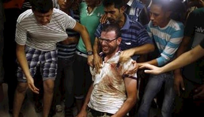 Bloodiest day in Gaza with more than 150 Palestinians killed