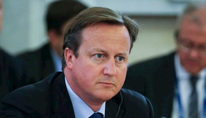  'British Prime Minister David Cameron'