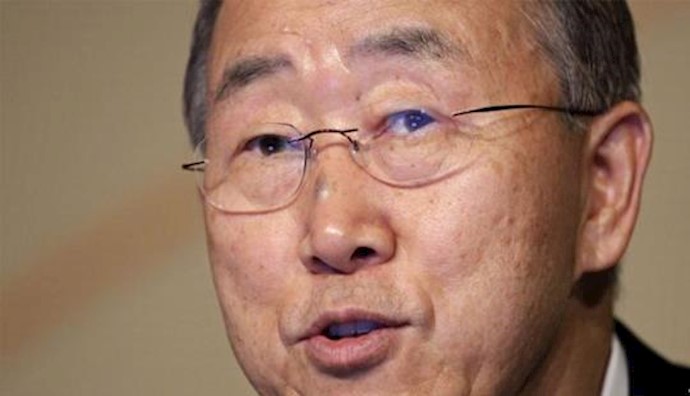 UN chief warns Iraqi forces: Stay out of politics