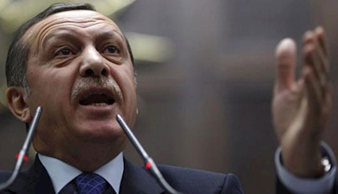 Erdogan: Bashar Assad surpassed his father in massacring Syrian people