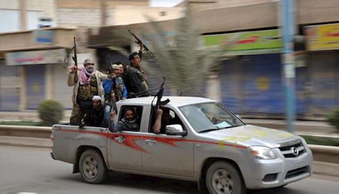 Syrian rebels in fierce battles to take over Hama airport