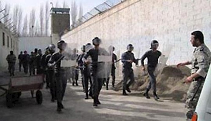 Iran – Human Rights: 11 inmates hanged, dozens killed or wounded as guards open fire