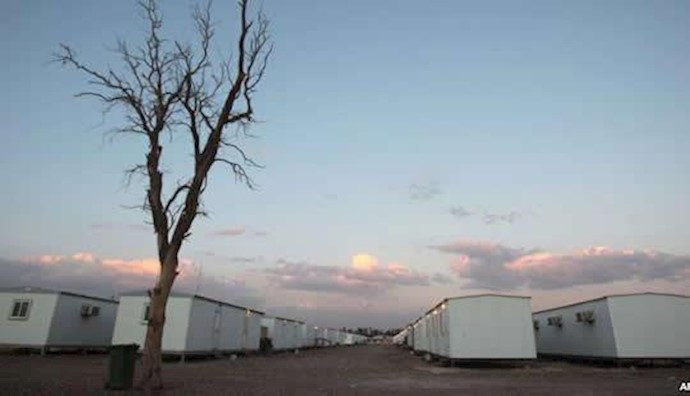 For thirteen’s consecutive day, Maliki’s agents are preventing fuel from getting to Camp Liberty