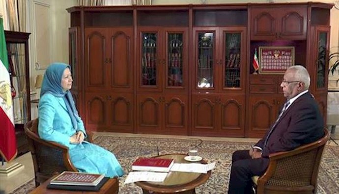 Interview: Maryam Rajavi talks Iranian politics – Al-Arabiya