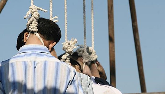 Iran: 10 inmates, including a woman, executed in two cities