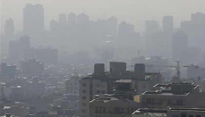Iran environment official: 1 in 7 deaths due to air pollution