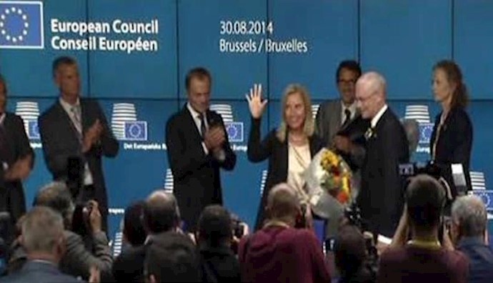 EU leaders pick Italian as bloc’s new top diplomat