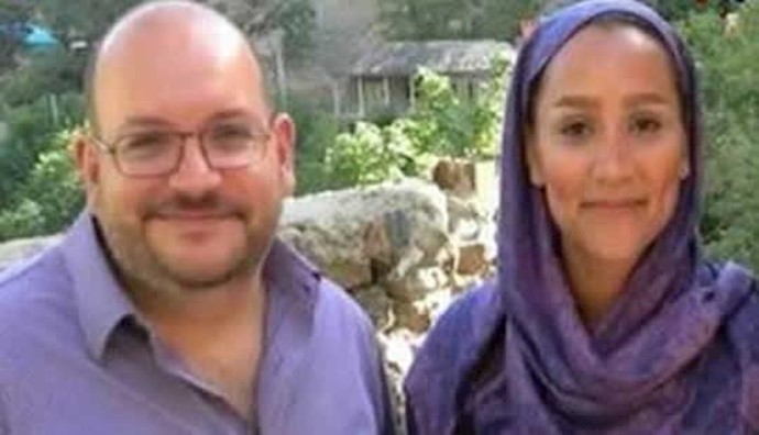 Khamenei mouthpiece: arrested American journalists in Iran must receive utmost punishment