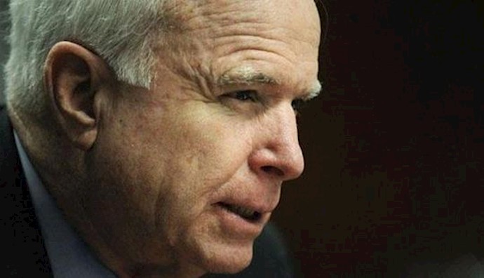  'Senator John McCain'