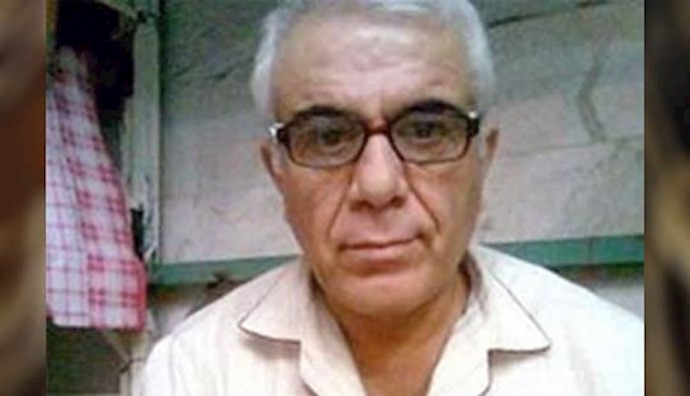 Relocation of political prisoner Arzhang Davoodi