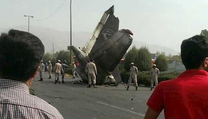 Shocking, untold stories of the Iran-140 airliner crash