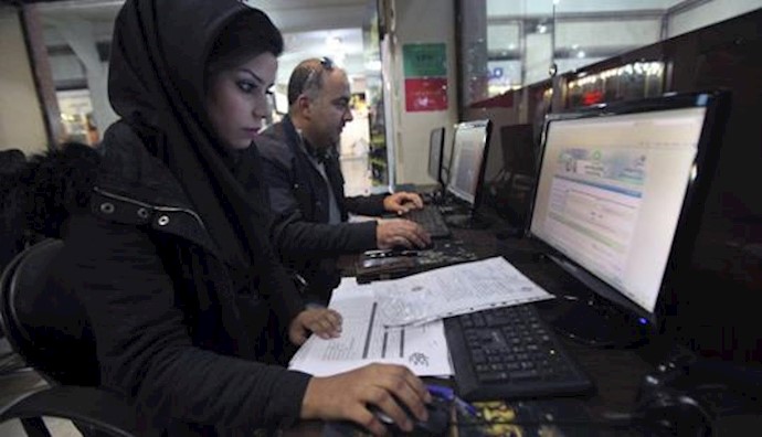  'Internet crackdown on the rise in Iran'
