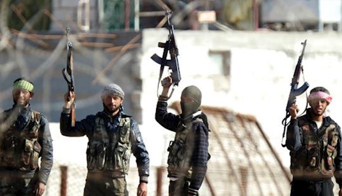 Rebels form Syrian Revolution Command Council