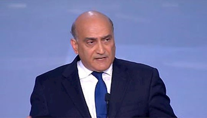  'Dr Walid Phares'