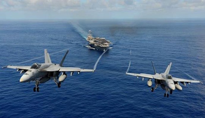  'US cannot just simply and completely roll back its role in world crises, experts say'