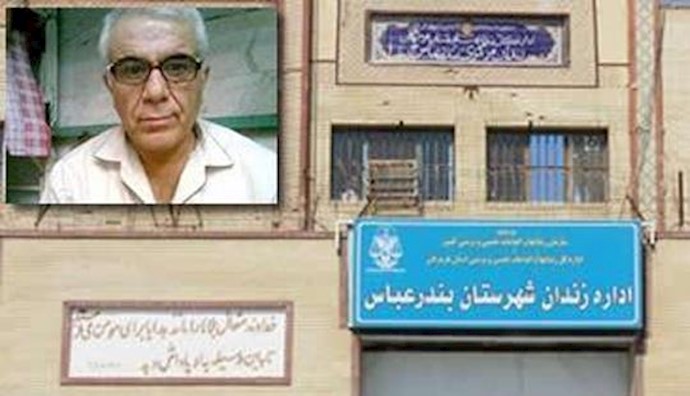 Iran: pol prisoner Arzhang Davoodi transferred from Bandar Abbas Prison