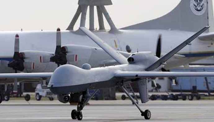  'US begins surveillance flights over Syria'