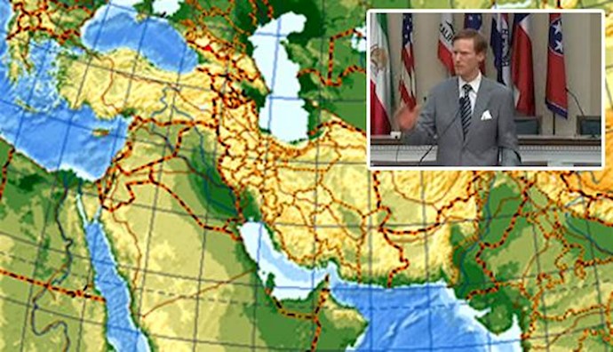  'Dr Ivan Sheehan on the real threat facing the Middle East'