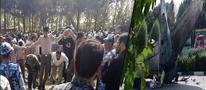 Increasing reports of protests, strikes staged by angry Iranians across the country
