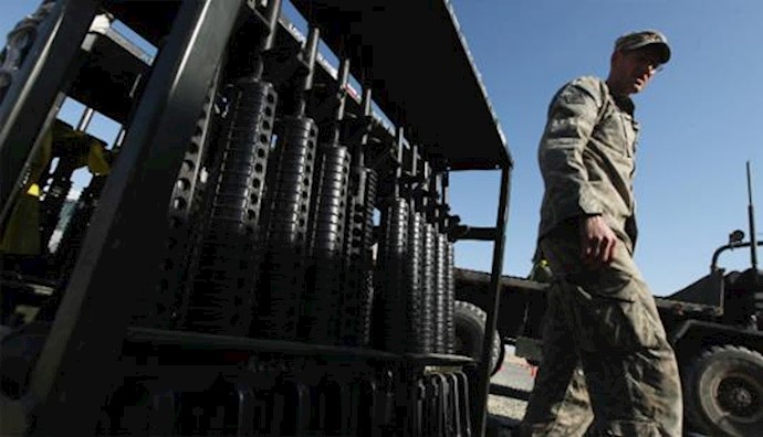 US sending arms to Kurds in Iraq