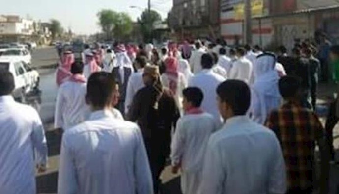 Iranian Arab arrested in Ahvaz for visiting family of pol prisoners