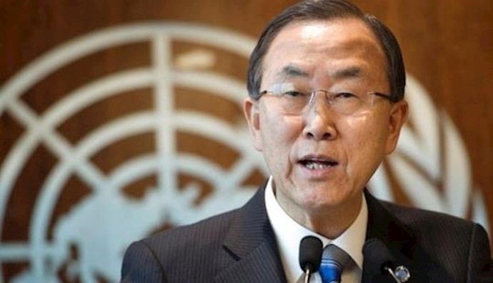 UN Secretary-General condemns attack outside UNRWA shelter in Gaza Conflict