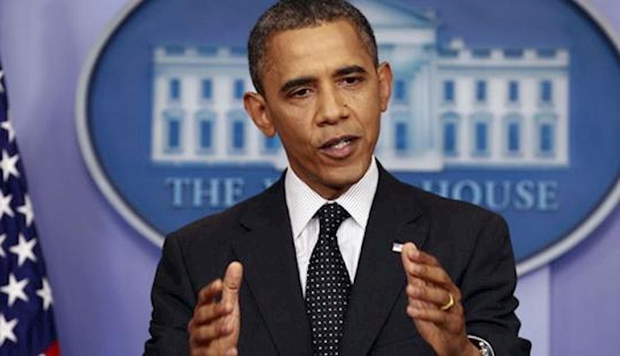 Obama urges enduring cease-fire for Gaza Strip