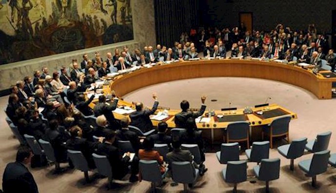  'United Nations Security Council'