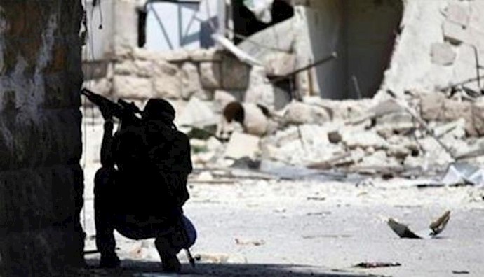 Heavy blows inflicted by Syria rebels against Assad forces in Aleppo