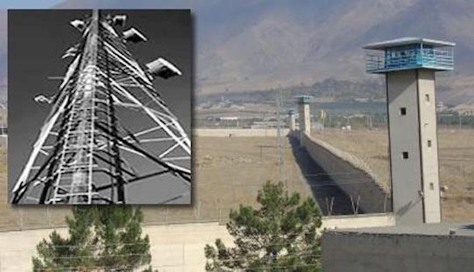 Iran: jamming signals used as torture on pol prisoners