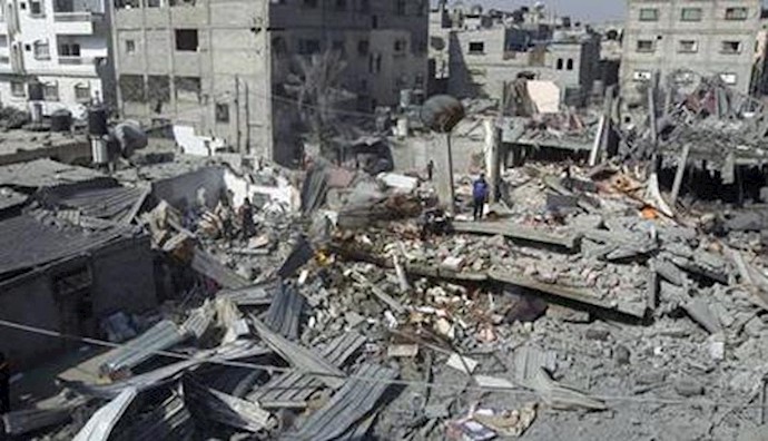 Attacks beginning again Gaza between Israel and forces inside Gaza