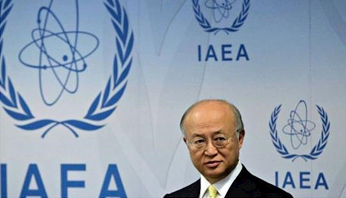  'IAEA Director General Yukiya Amano'