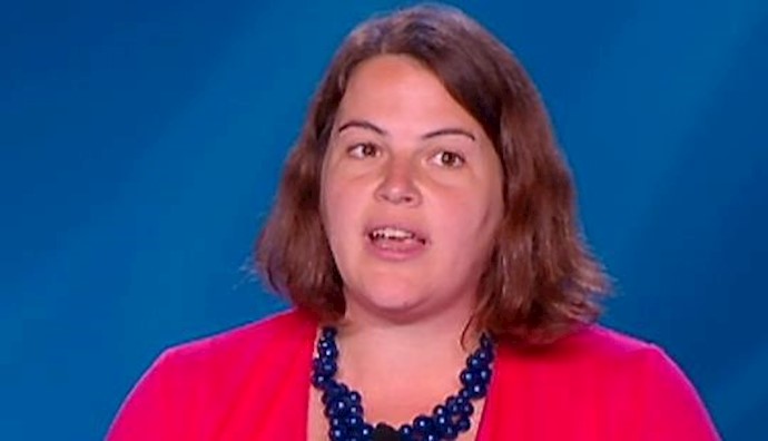  'MEP Judith Kirton-Darling'