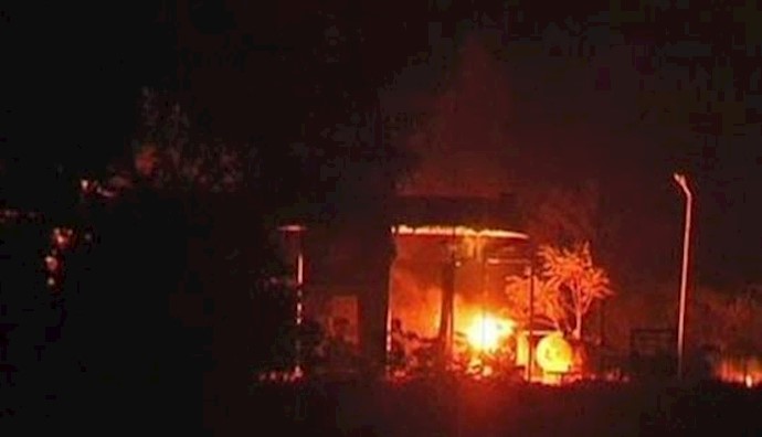 Very shaky ceasefire in eastern Ukraine